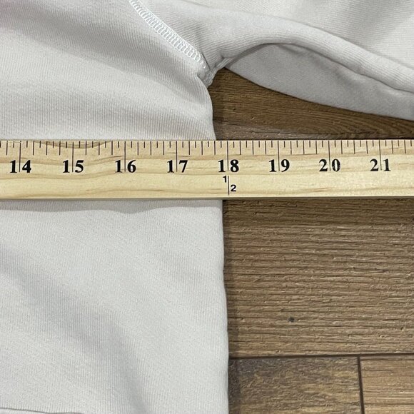 ATM‎ Anthony Thomas Melillo Hoodie Womens Small French Terry Zip Dye Sweatshirt - Picture 14 of 15